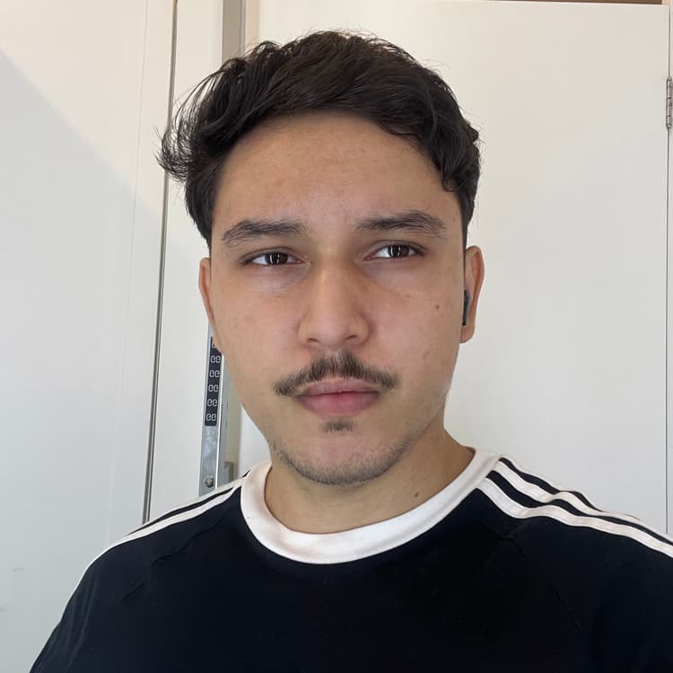 Picture of the author